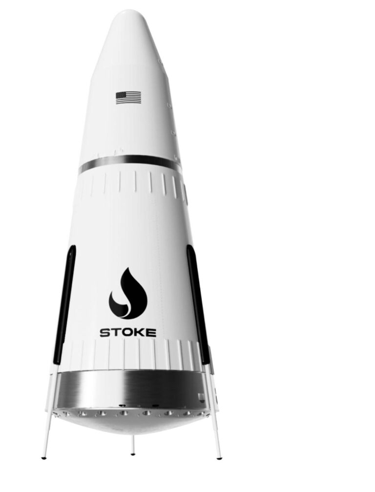Stoke Space May Be Preparing for Nova Launch