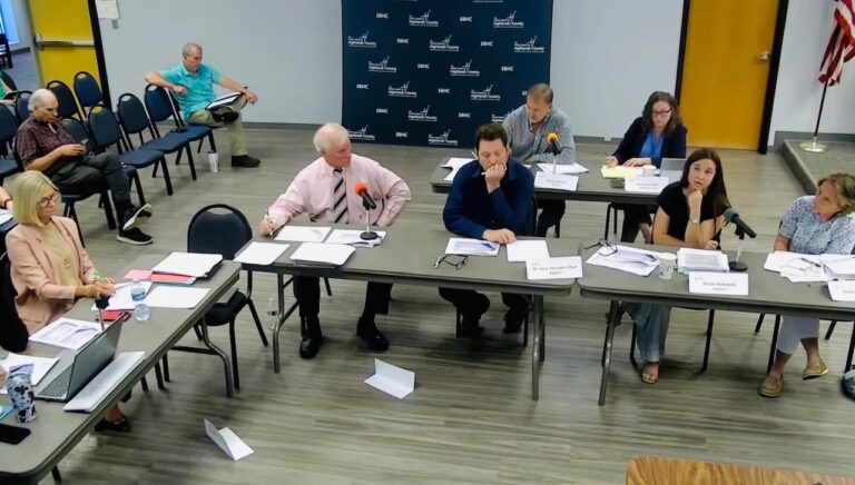 Highlands School Board Members Look to District Office for Budget Cuts